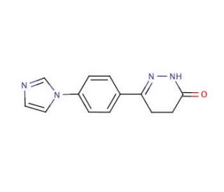 Imazodan (CAS 84243-58-3) - chemical structure image