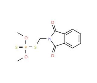 Imidan (CAS 732-11-6) - chemical structure image