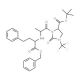 Imidaprilat Benzyl Ester, (Carbonylimidazolidine)tert-butyl Ester-d3 - chemical structure image