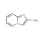 Imidazo[1,2-a]pyridin-2-amine (CAS 39588-26-6) - chemical structure image