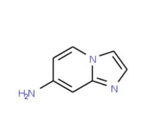 Imidazo[1,2-a]pyridin-7-amine (CAS 421595-81-5) - chemical structure image