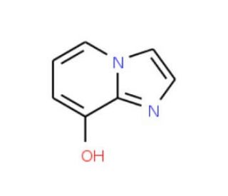 Imidazo[1,2-a]pyridin-8-ol (CAS 69214-22-8) - chemical structure image