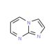 Imidazo[1,2-a]pyrimidine (CAS 274-95-3) - chemical structure image