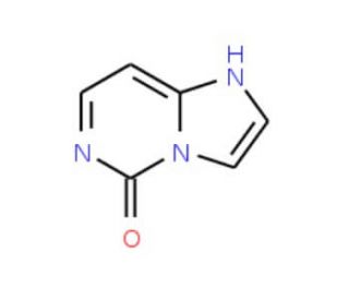 Imidazo[1,2-c]pyrimidin-5(1H)-one (CAS 849035-92-3) - chemical structure image