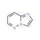 Imidazo[1,2]pyridazine (CAS 766-55-2) - chemical structure image