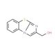 (Imidazo[2,1-b]benzothiazol-2-yl)methanol (CAS 114095-02-2) - chemical structure image