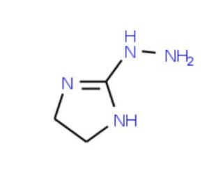 Imidazolidin-2-one hydrazone - chemical structure image