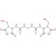 Imidazolidinyl urea (CAS 39236-46-9) - chemical structure image