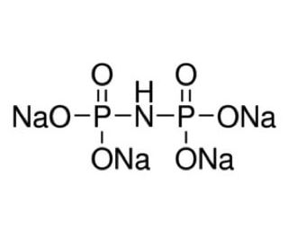 Imidodiphosphate sodium salt (CAS 26039-10-1) - chemical structure image
