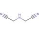 Iminodiacetonitrile (CAS 628-87-5) - chemical structure image