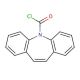 Iminostilbene N-Carbonyl Chloride (CAS 33948-22-0) - chemical structure image