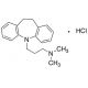 Imipramine hydrochloride (CAS 113-52-0) - chemical structure image