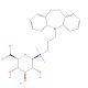 Imipramine N-β-D-Glucuronide - chemical structure image