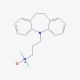 Imipramine N-oxide (CAS 6829-98-7) - chemical structure image