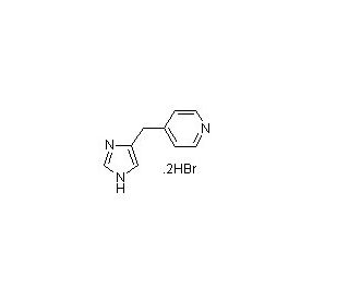 Immethridine dihydrobromide (CAS 87976-03-2) - chemical structure image