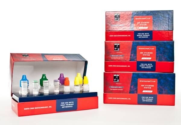 ImmunoCruz® goat ABC Staining System | SCBIO - Santa Cruz Biotechnology