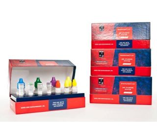 ImmunoCruz&reg; rabbit ABC Staining System: sc-2018 