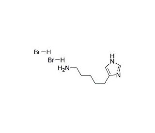 Impentamine dihydrobromide (CAS 34973-91-6) - chemical structure image