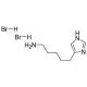 Impentamine dihydrobromide (CAS 34973-91-6) - chemical structure image