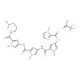 ImPyPyPy-Dp trifluoroacetate - chemical structure image