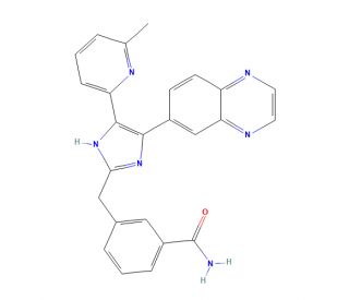 IN-1130 (CAS 868612-83-3) - chemical structure image