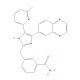 IN-1130 (CAS 868612-83-3) - chemical structure image