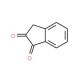Indan-1,2-dione (CAS 16214-27-0) - chemical structure image