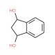 Indane-1,3-diol (CAS 60414-82-6) - chemical structure image