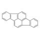 Indeno[1,2,3-cd]fluoranthene (CAS 193-43-1) - chemical structure image