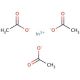 Indium(III) acetate (CAS 25114-58-3) - chemical structure image