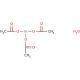 Indium(III) acetate hydrate (CAS 304671-64-5) - chemical structure image