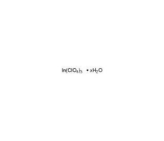 Indium(III) perchlorate (CAS 13465-15-1) - chemical structure image
