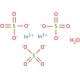 Indium(III) sulfate hydrate (CAS 304655-87-6) - chemical structure image