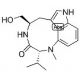 (+)-Indolactam V (CAS 90365-56-3) - chemical structure image