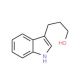 Indole-3-propanol (CAS 3569-21-9) - chemical structure image