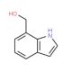 Indole-7-methanol (CAS 1074-87-9) - chemical structure image