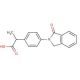 Indoprofen (CAS 31842-01-0) - chemical structure image
