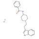 Indoramin hydrochloride (CAS 38821-52-2) - chemical structure image