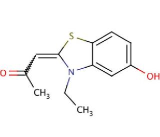 INDY - chemical structure image