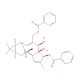 Ingenol 3,20-dibenzoate (CAS 59086-90-7) - chemical structure image