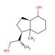 Inhoffen Lythgoe Diol (CAS 64190-52-9) - chemical structure image