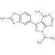 INK 128 (CAS 1224844-38-5) - chemical structure image
