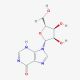 Inosine (CAS 58-63-9) - chemical structure image