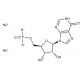Inosine 5'-monophosphate disodium salt 的分子结构, CAS编号: 4691-65-0 Inosine 5′-monophosphate disodium salt (CAS 4691-65-0) - chemical structure image