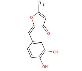 Inotilone (CAS 906366-79-8) - chemical structure image