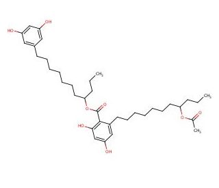 Integracin A (CAS 224186-03-2) - chemical structure image
