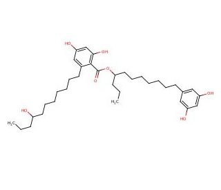 Integracin B (CAS 224186-05-4) - chemical structure image