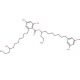 Integracin B (CAS 224186-05-4) - chemical structure image