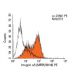 Integrin α5/ITGA5/CD49e Antibody (MFR5/5H10) - Flow Cytometry - Image 9803 