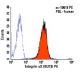 Integrin αX/ITGAX/CD11c Antibody (BU15) - Flow Cytometry - Image 6066